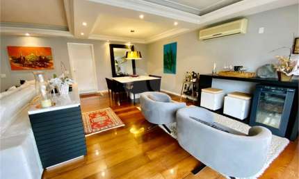 Apartamento com 4 quartos à venda na Avenida Angélica, 890, Santa Cecília, São Paulo, 290 m2 por R$ 2.200.000