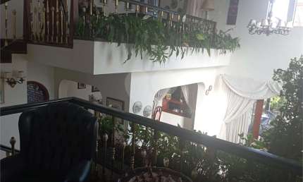 Casa em condomínio fechado com 3 quartos à venda na Alameda dos Gerânios, 19, Alphaville, Santana de Parnaíba, 400 m2 por R$ 3.800.000