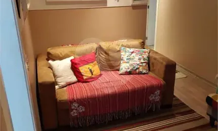 Apartamento com 3 quartos à venda na Rua Itaiteva, 19, Jardim Ampliação, São Paulo, 200 m2 por R$ 850.000