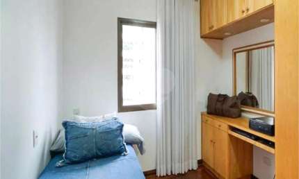 Apartamento com 4 quartos à venda na Rua da Meação, 123, Vila Regente Feijó, São Paulo, 302 m2 por R$ 1.350.000
