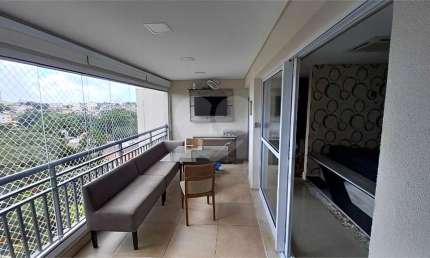 Apartamento com 3 quartos à venda na Avenida Armando Ítalo Setti, 659, Baeta Neves, São Bernardo do Campo, 116 m2 por R$ 1.070.000