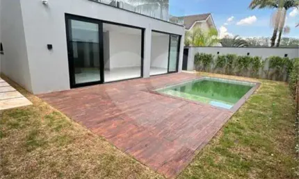 Casa em condomínio fechado com 4 quartos à venda na avenida omar daibert, 763, parque terra nova ii, são bernardo do campo, 400 m2 por r$ 4.800.000