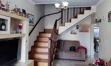 Casa com 6 quartos à venda na Rua Itagiba de Almeida, 36, Centro, São Bernardo do Campo, 496 m2 por R$ 1.100.000