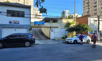 Terreno à venda na Rua Doutor Miranda de Azevedo, 911, Vila Anglo Brasileira, São Paulo, 500 m2 por R$ 9.000.000