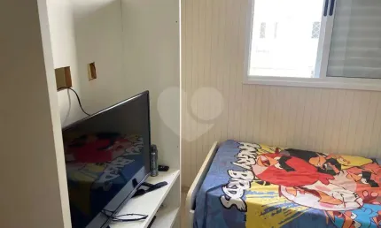 Apartamento com 3 quartos à venda na Rua João Teixeira da Silva, 415, Vila Invernada, São Paulo, 76 m2 por R$ 1.378.000