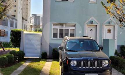 Casa em condomínio fechado com 3 quartos à venda na Rua João Rocha, 200, Jardim Consórcio, São Paulo, 130 m2 por R$ 915.000