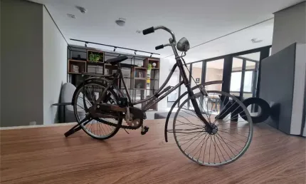 Apartamento com 1 quarto à venda na Rua Ministro Godói, 956, Perdizes, São Paulo, 25 m2 por R$ 650.000