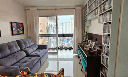 Apartamento com 3 quartos à venda na Avenida Diederichsen, 1079, Vila Guarani, São Paulo, 86 m2 por R$ 1.150.000