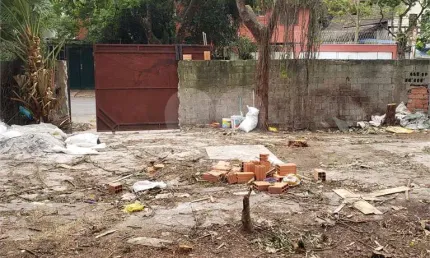 Terreno à venda na rua senador otávio mangabeira, 501, jardim morumbi, são paulo, 530 m2 por r$ 3.000.000