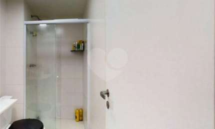 Apartamento com 1 quarto à venda na Rua Barão de Jaguara, 970, Cambuci, São Paulo, 46 m2 por R$ 545.000