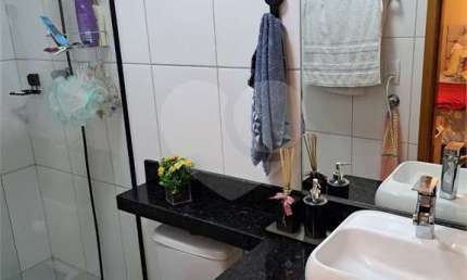 Casa em condomínio fechado com 2 quartos à venda na Rua Isabel, 564, Vila Esperança, São Paulo, 73 m2 por R$ 596.000