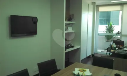 Ponto comercial à venda na Rua Verbo Divino, 2001, Chácara Santo Antônio, São Paulo, 100 m2 por R$ 990.000