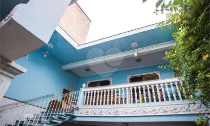 Casa com 7 quartos à venda na Rua Coronel Frias, 94, Vila Monumento, São Paulo, 267 m2 por R$ 1.400.000