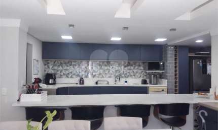 Casa em condomínio fechado com 4 quartos à venda na Rua do Horto, 802, Horto Florestal, São Paulo, 351 m2 por R$ 2.340.000