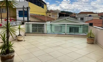 Casa com 3 quartos à venda na Rua Manuel Manços, 205, Jardim Santa Cruz (Sacomã), São Paulo, 158 m2 por R$ 850.000
