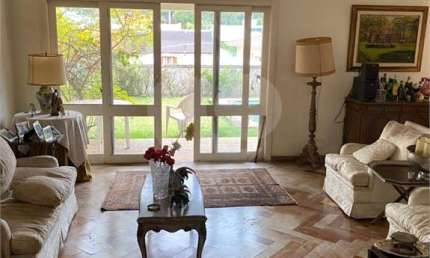 Casa com 4 quartos à venda na Rua General Euclides Figueiredo, 192, Morumbi, São Paulo, 322 m2 por R$ 2.120.000