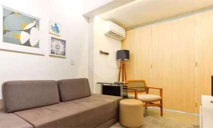 Apartamento com 1 quarto à venda na Avenida Eusébio Matoso, 786, Butantã, São Paulo, 45 m2 por R$ 1.000.000