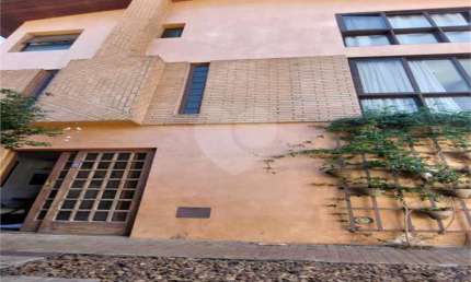 Casa em condomínio fechado com 3 quartos à venda na Rua Milante, 1, City América, São Paulo, 374 m2 por R$ 2.400.000