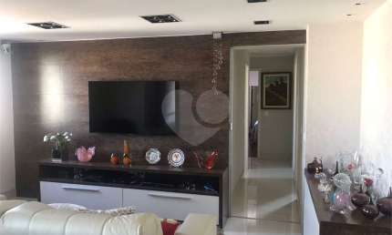 Apartamento com 4 quartos à venda na Rua Jericino, 121, Chácara Califórnia, São Paulo, 125 m2 por R$ 1.431.000