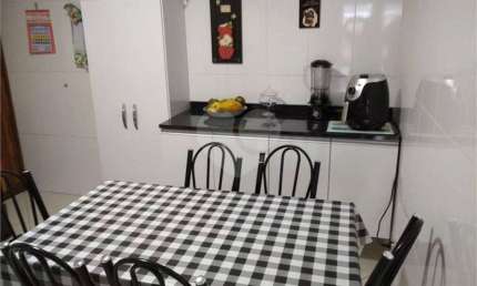 Casa com 3 quartos à venda na Rua Tacanhunas, 56, Vila Matilde, São Paulo, 120 m2 por R$ 848.000