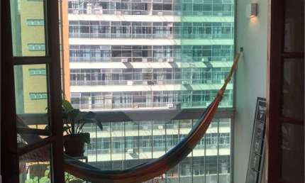 Apartamento com 2 quartos à venda na Avenida Nove de Julho, 624, Bela Vista, São Paulo, 80 m2 por R$ 650.000