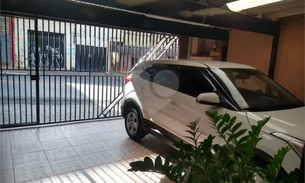 Casa com 3 quartos à venda na Rua Urbano Duarte, 661, Vila Baruel, São Paulo, 132 m2 por R$ 850.000