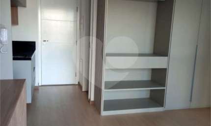Kitnet / Stúdio à venda na Avenida Professor Ascendino Reis, 965, Vila Clementino, São Paulo, 26 m2 por R$ 585.000