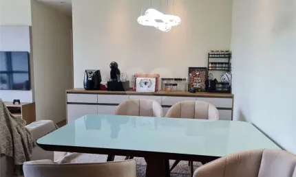 Apartamento com 3 quartos à venda na Rua Malvina Ferraz Samarone, 195, Vila Dom Pedro I, São Paulo, 66 m2 por R$ 790.000