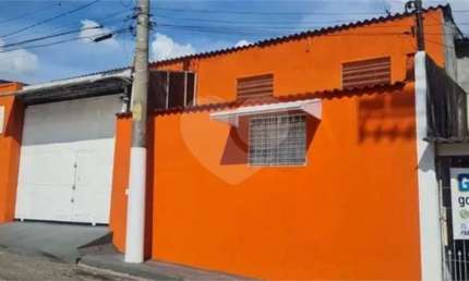Barracão / Galpão / Depósito à venda na Travessa Olívia Estevam dos Santos, 33, Jardim Popular, São Paulo, 200 m2 por R$ 985.000