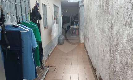 Casa com 2 quartos à venda na Rua Damásio Rodrigues Gomes, 308, Jardim Cidália, São Paulo, 85 m2 por R$ 530.000