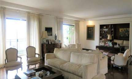 Apartamento com 3 quartos à venda na Rua Barão de Campos Gerais, 314, Real Parque, São Paulo, 480 m2 por R$ 2.950.000