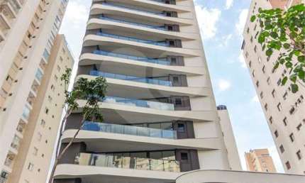 Apartamento com 3 quartos à venda na Rua Doutor Fadlo Haidar, 134, Vila Olímpia, São Paulo, 153 m2 por R$ 4.147.000