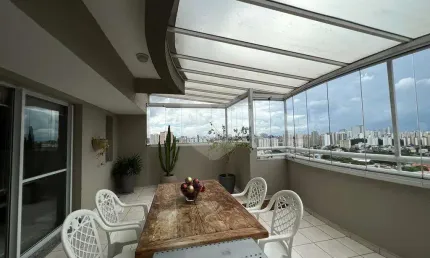 Apartamento com 3 quartos à venda na avenida imperatriz leopoldina, 664, nova petrópolis, são bernardo do campo, 167 m2 por r$ 1.100.000