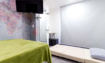 Apartamento com 1 quarto à venda na rua doutor penaforte mendes, 160, bela vista, são paulo, 24 m2 por r$ 695.000