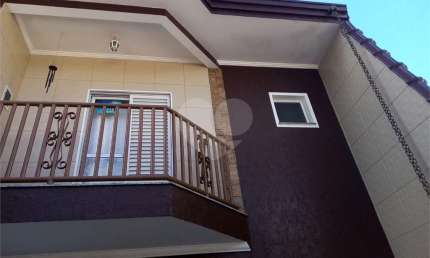 Casa com 3 quartos à venda na Rua Olegário Mariano, 239, Jardim Utinga, Santo André, 140 m2 por R$ 776.000