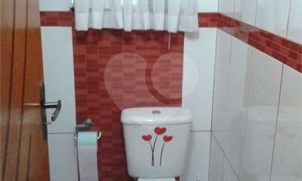 Casa com 3 quartos à venda na Rua Hiroshima, 23, Vila Francisco Matarazzo, Santo André, 220 m2 por R$ 848.000