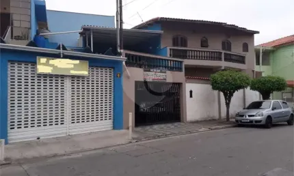 Casa com 3 quartos à venda na Rua Benedito Gama Ricardo, 9, Jardim Líbano, São Paulo, 205 m2 por R$ 1.000.000