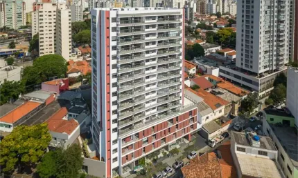 Ponto comercial à venda na Rua dos Iris, 72, Mirandópolis, São Paulo, 62 m2 por R$ 660.807