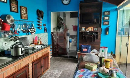 Casa com 3 quartos à venda na Rua Pedro Talarico, 592, Vila Talarico, São Paulo, 225 m2 por R$ 1.170.000