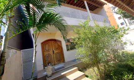 Casa com 4 quartos à venda na Rua Rui Barbosa, 95, Vila Gilda, Santo André, 300 m2 por R$ 2.100.000