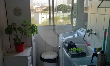 Apartamento com 3 quartos à venda na Rua Valson Lopes, 70, Vila Butantã, São Paulo, 68 m2 por R$ 636.000