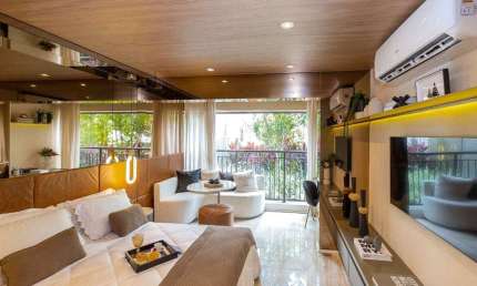 Apartamento com 1 quarto à venda na Avenida Jamaris, 407, Planalto Paulista, São Paulo, 26 m2 por R$ 747.932