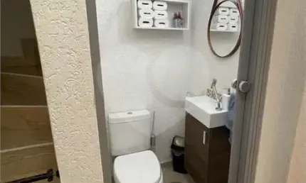 Casa com 2 quartos à venda na rua salvador lombardi neto, 211, carandiru, são paulo, 80 m2 por r$ 649.000
