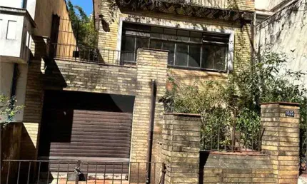 Casa com 3 quartos à venda na rua ministro godói, 1525, perdizes, são paulo, 200 m2 por r$ 1.500.000
