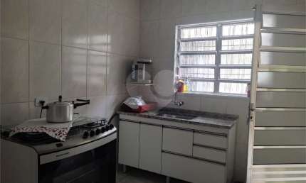 Casa com 3 quartos à venda na Rua Manuel de Teffé, 154, Jardim Satélite, São Paulo, 130 m2 por R$ 645.000