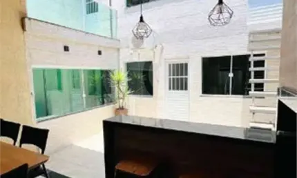 Casa com 3 quartos à venda na Rua Antônio Augusto Florindo, 114, Conjunto Residencial Novo Pacaembu, São Paulo, 175 m2 por R$ 800.000