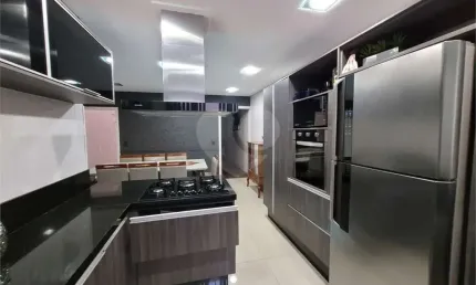 Casa com 3 quartos à venda na Rua Angola, 99, Parque Oratório, Santo André, 170 m2 por R$ 800.000