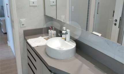 Apartamento com 1 quarto à venda na Rua Pintassilgo, 477, Vila Uberabinha, São Paulo, 45 m2 por R$ 740.000