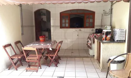 Casa com 3 quartos à venda na rua coronel augusto machado, 163, jardim maristela, são paulo, 131 m2 por r$ 750.000