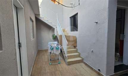 Casa com 3 quartos à venda na Rua Coelho Lisboa, 329, Cidade Mãe do Céu, São Paulo, 150 m2 por R$ 1.200.000